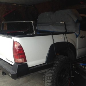 bed rack