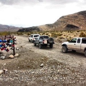 Teakettle Junction