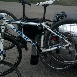 Taco Bike Rack