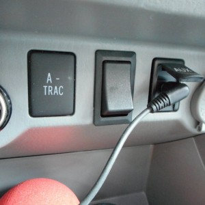 DRL switch