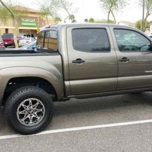 2011 Tacoma