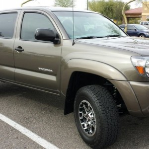 2011 Tacoma