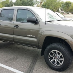 2011 Tacoma