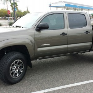 2011 Tacoma