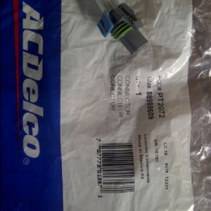 FAT ACDelco PT2072 GM 88988609