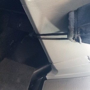 holster bottom