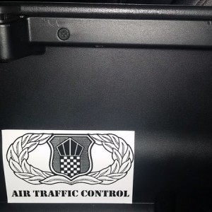 Center console light switch