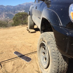 trail