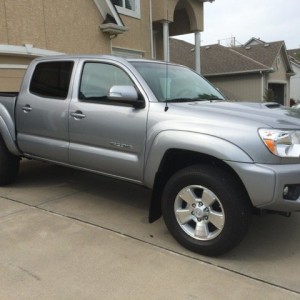 My Brand New Taco
