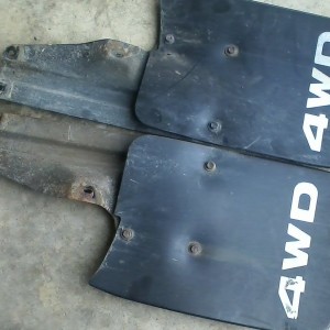 Mud Flaps