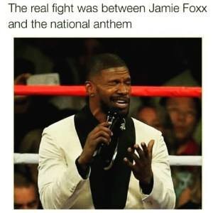 The Real Fight