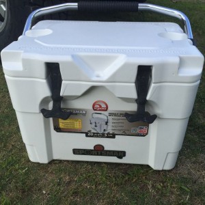 New cooler