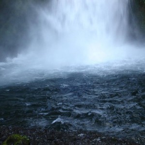 Gorge Waterfall 1