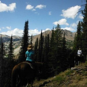 Souther Eagle Cap Ride