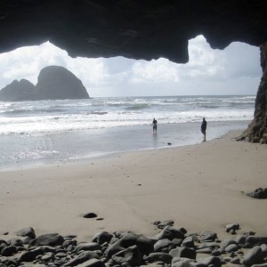 Oceanside Cave