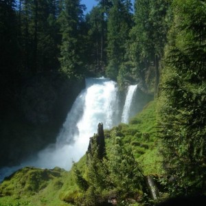 Mackenzie River Falls 1