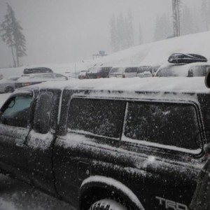 Taco Mt Bachelor