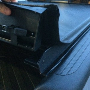 Access Cover latch (one side)