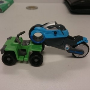 Kinder toys