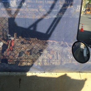 Big hole