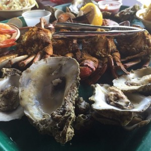 Time to eat.