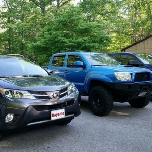 Just bought my wifey a 15' rav4, our toyota family is growing!
