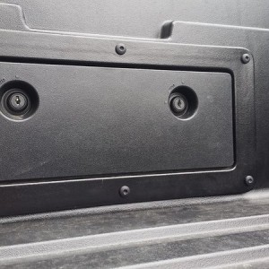 locked bed boxes