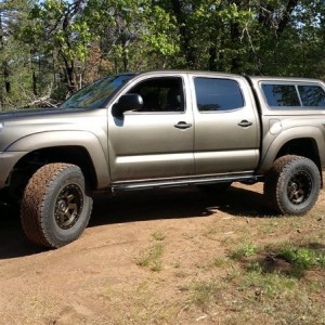 SCS SR8's!