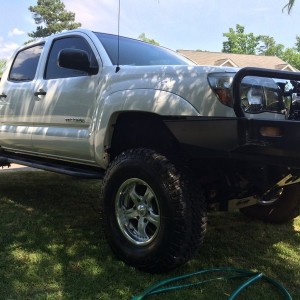 Bath day