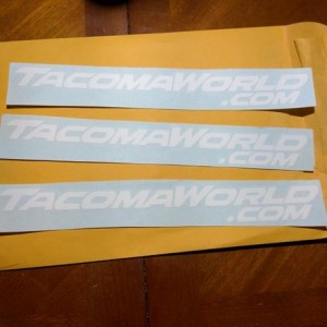 Just came in the mail!!!