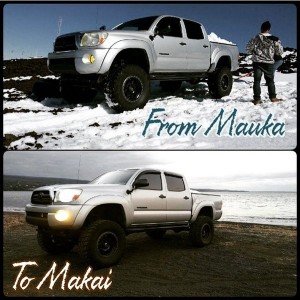 From Mauka To Makai, Mauna Loa Misson