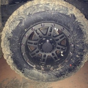 New ProComp wheels/tires