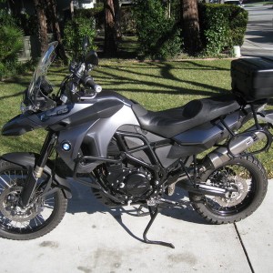 F800GS