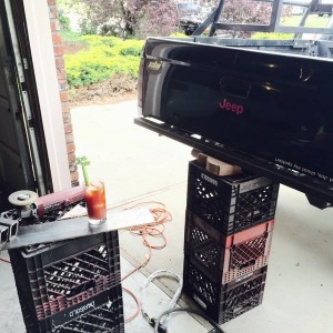 Hello Tw. Let's build a bumper