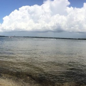 Nice day on the bay.
