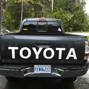 Tailgate