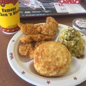 Swimming makes me hungry