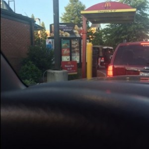 Gotta act fast before the dollar menu disappears...