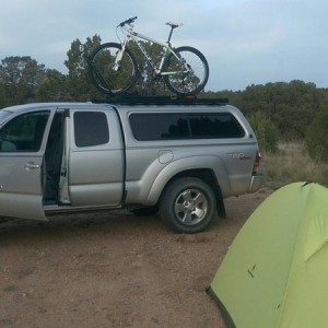 Headed to Red Rock Canyon