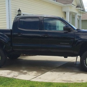 2014 Baja