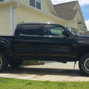 2014 Baja