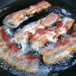 Bacon ala RyRy.