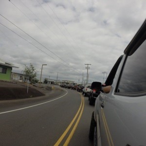 2015 Top Notch Hilo Memorial Day Cruise