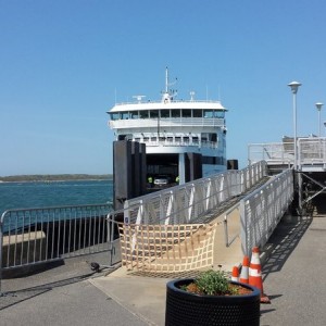 Martha's Vineyard ferry