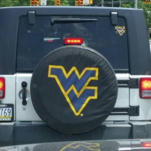 Just a guess, but I think they went to WV and are proud of it.