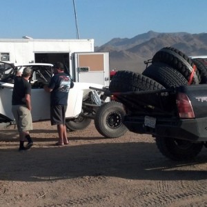 who's ready for some desert racing?