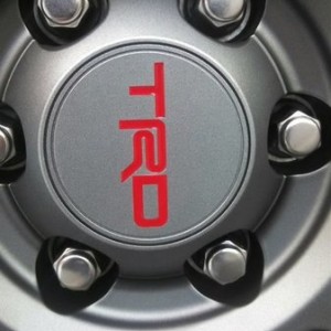 TRDcentercap