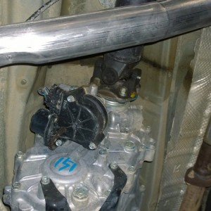 exhaust reroute