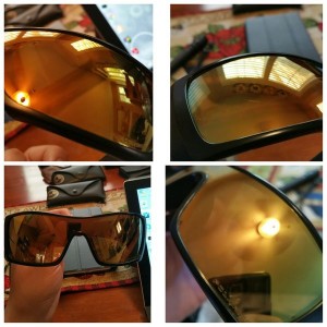 Oakley Batwolf Iridium 2