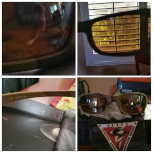 Oakley SI 5 Squared Multicame Bronze Iridium